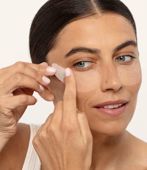 Aurèline Paris – Patchs Anti-Cernes Hydrogel | Hydratation & Éclat du Regard