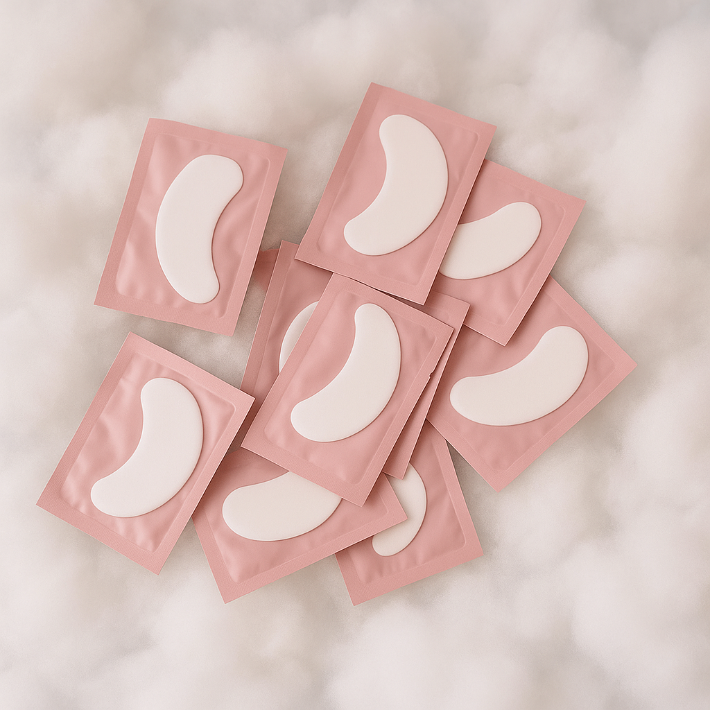 Aurèline Paris – Patchs Anti-Cernes Hydrogel | Hydratation & Éclat du Regard